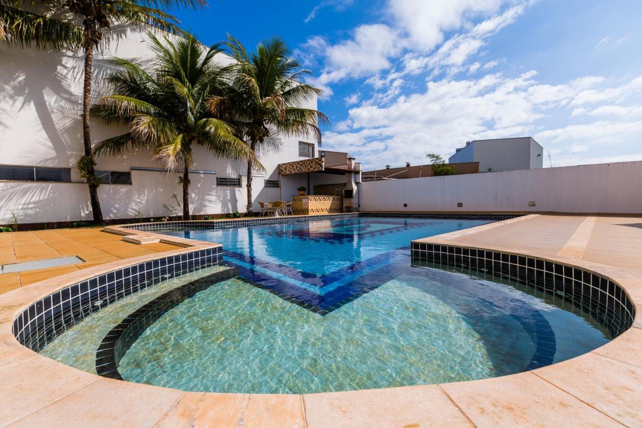 Hotel Londri Star Londrina Exteriér fotografie