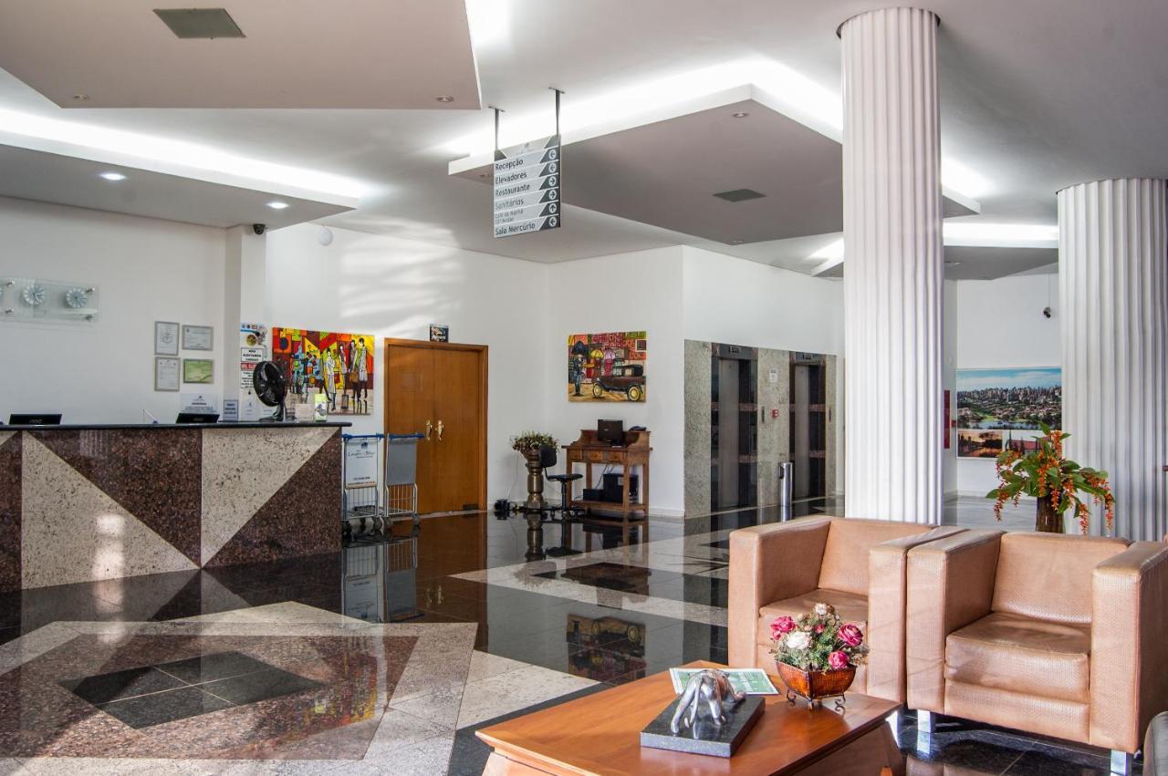 Hotel Londri Star Londrina Exteriér fotografie