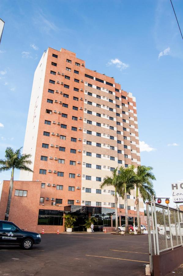 Hotel Londri Star Londrina Exteriér fotografie