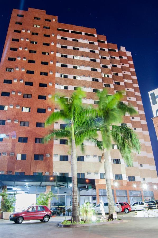Hotel Londri Star Londrina Exteriér fotografie